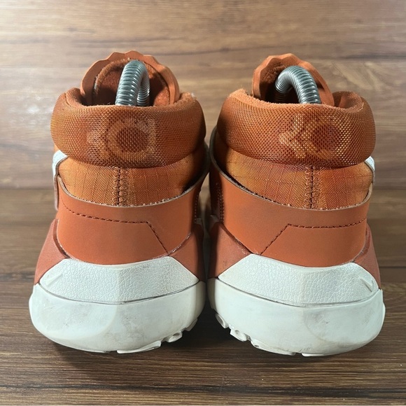 Nike KD 13 TB ‘Desert Orange’ Basketball Shoes Men’s Size 6 Sneakers - Picture 4 of 13